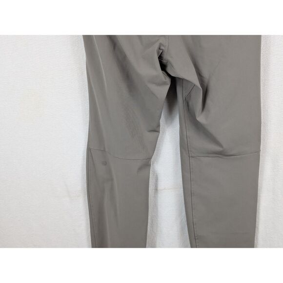 Lululemon ABC Joggers Beige/Gray Men's Size Small Tall - Picture 8 of 12